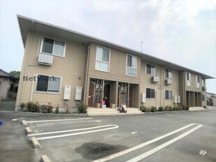 D-room中原町の物件外観写真